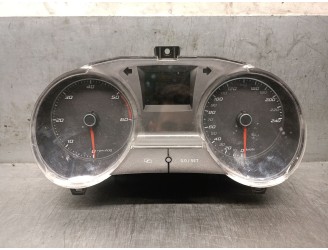 Recambio de cuadro instrumentos para seat ibiza iv (6j5, 6p1) 1.6 tdi referencia OEM IAM 6J0920804LX 6J0920804LX 