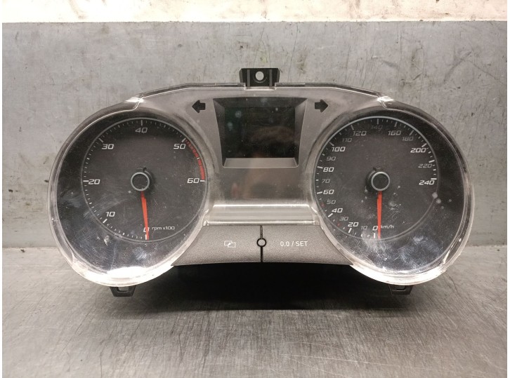 Recambio de cuadro instrumentos para seat ibiza iv (6j5, 6p1) 1.6 tdi referencia OEM IAM 6J0920804LX 6J0920804LX 