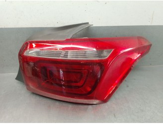 Recambio de piloto trasero derecho para citroën c-elysee (dd_) 1.2 vti 82 referencia OEM IAM 9818810280 9818810280 90121241 VALE