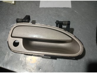 Recambio de maneta exterior delantera derecha para renault safrane (b54) 2.2 dt (b54g) referencia OEM IAM 7700816569  5 PUERTAS