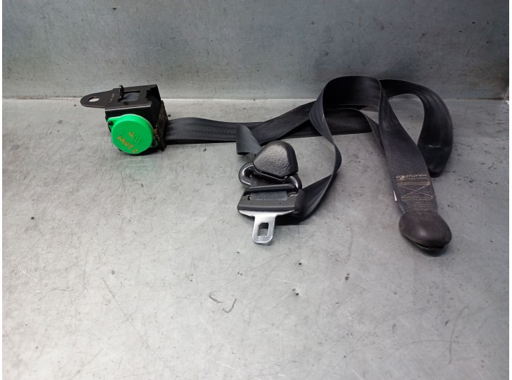 Recambio de cinturon seguridad trasero izquierdo para chrysler voyager iv (rg, rs) 2.8 crd referencia OEM IAM P04680197AD 468019