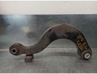 Recambio de brazo suspension superior trasero izquierdo para volkswagen scirocco (138) r-line bmt referencia OEM IAM 5Q0505351 