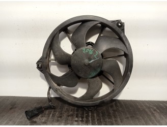 Recambio de electroventilador para peugeot expert tepee l2h1 allure referencia OEM IAM 1401312180  GMV80CEM00 FAURECIA