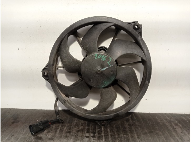 Recambio de electroventilador para peugeot expert tepee l2h1 allure referencia OEM IAM 1401312180  GMV80CEM00 FAURECIA