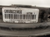 Recambio de electroventilador para peugeot expert tepee l2h1 allure referencia OEM IAM 1401312180  GMV80CEM00 FAURECIA