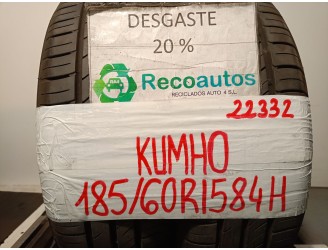 Recambio de neumatico/s para seat ibiza iv (6j5, 6p1) 1.6 tdi referencia OEM IAM 18560R1584H KUMHO ECOWING ES31