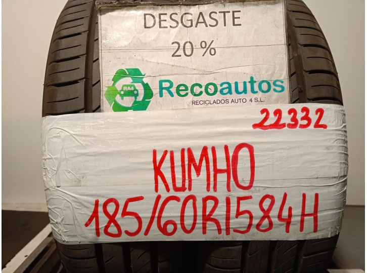 Recambio de neumatico/s para seat ibiza iv (6j5, 6p1) 1.6 tdi referencia OEM IAM 18560R1584H KUMHO ECOWING ES31
