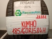 Recambio de neumatico/s para seat ibiza iv (6j5, 6p1) 1.6 tdi referencia OEM IAM 18560R1584H KUMHO ECOWING ES31