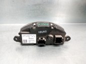 Recambio de resistencia calefaccion para bmw x1 (f48) sdrive 18 d referencia OEM IAM 64119377854 64117952061 MB4998000201 DENSO