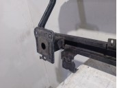 Recambio de refuerzo paragolpes delantero para citroën c-elysee (dd_) 1.2 vti 82 referencia OEM IAM 9676906880 9676906880 
