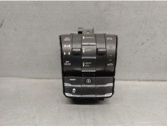 Recambio de mando multifuncion para porsche cayenne (92a) 4.2 s diesel referencia OEM IAM 7P5927127GJ 95861313500 