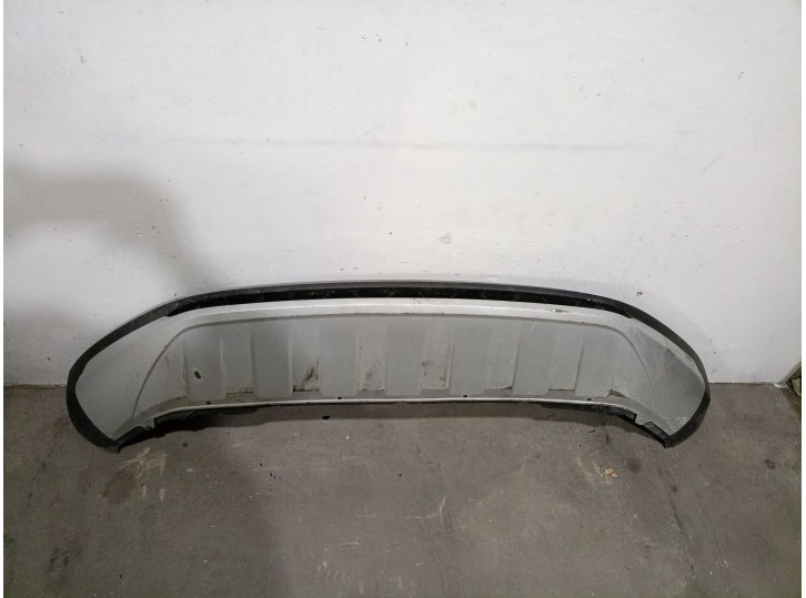 Replacement front bumper spoiler for Skoda Karoq (NU7, ND7) 1.5 TSi OEM IAM reference 57A807061 57A807061 