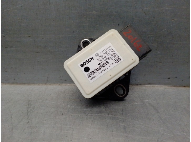 Recambio de sensor para peugeot expert tepee l2h1 allure referencia OEM IAM 9664661580 0265005765 BOSCH