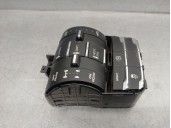 Replacement multifunction control for Porsche Cayenne (92A) 4.2 S Diesel OEM IAM reference 7P5927127GJ 95861313500 