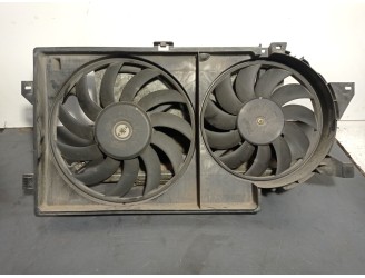Recambio de electroventilador para chrysler voyager iv (rg, rs) 2.8 crd referencia OEM IAM 05005417AD 05005417AD MC1200 VALEO