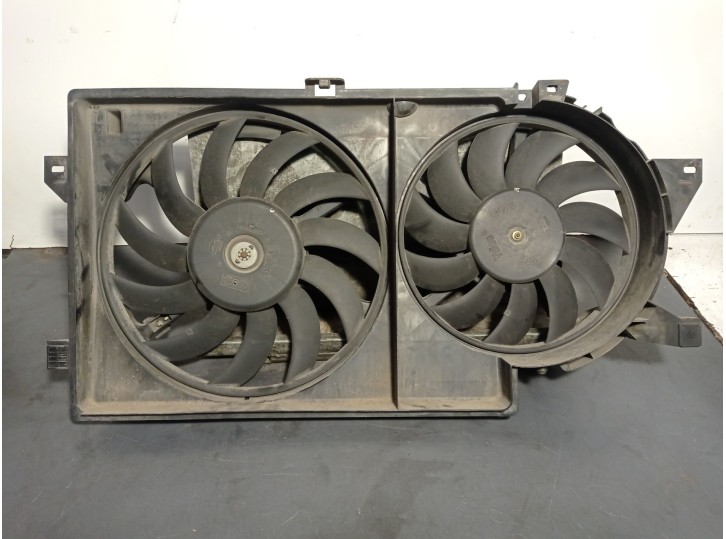 Recambio de electroventilador para chrysler voyager iv (rg, rs) 2.8 crd referencia OEM IAM 05005417AD 05005417AD MC1200 VALEO