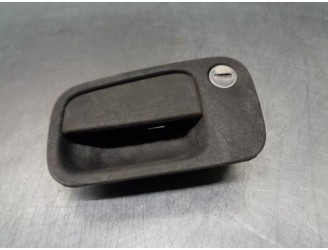 Recambio de maneta exterior delantera derecha para lancia lancia y 1.1 cat referencia OEM IAM 7792958 