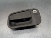 Recambio de maneta exterior delantera derecha para lancia lancia y 1.1 cat referencia OEM IAM 7792958 