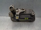 Recambio de maneta exterior delantera derecha para lancia lancia y 1.1 cat referencia OEM IAM 7792958 