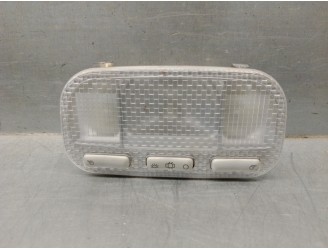 Recambio de luz interior para peugeot expert tepee l2h1 allure referencia OEM IAM 9652262280  TRASERA