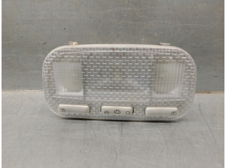 Recambio de luz interior para peugeot expert tepee l2h1 allure referencia OEM IAM 9652262280  TRASERA