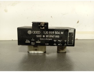 Recambio de caja precalentamiento para seat ibiza (6l1) 1.9 sdi referencia OEM IAM 1J0919506M 898967000 SHO