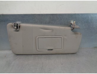 Recambio de parasol derecho para opel corsa d 1.2 16v cat (z 12 xep / lb4) referencia OEM IAM   