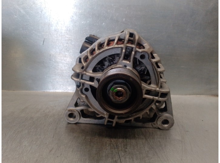 Replacement alternator for Peugeot 307 (S1) XT OEM IAM reference 9654343080 9654343080 