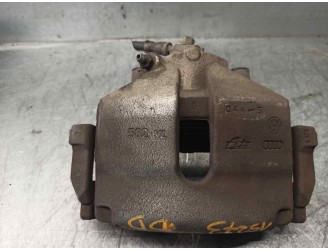 Recambio de pinza freno delantera derecha para volkswagen scirocco (138) r-line bmt referencia OEM IAM 