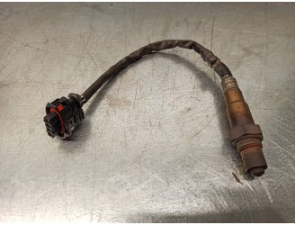 Replacement lambda sensor for Opel Corsa D 1.2 16V CAT (Z 12 XEP / LB4) OEM IAM reference 855351 0258006924 BOSCH