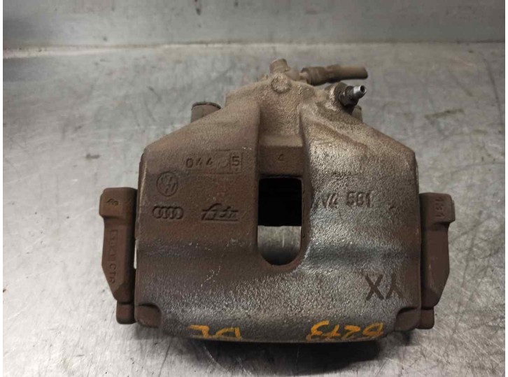 Recambio de pinza freno delantera izquierda para volkswagen scirocco (138) r-line bmt referencia OEM IAM 