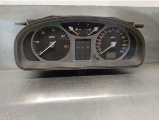 Replacement instrument cluster for Renault Laguna II (BG0) 2.2 dCi Turbodiesel OEM IAM reference 8200328442 501018630081 
