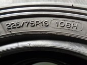 Recambio de neumatico/s michelin para mercedes-benz clase m (w163) 2.7 cdi 20v cat referencia OEM IAM 22575R16108H MICHELIN LATI