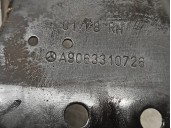 Recambio de soporte cambio para volkswagen crafter 2.0 tdi referencia OEM IAM A9063310726  