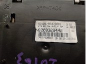 Recambio de cuadro instrumentos para renault laguna ii (bg0) 2.2 dci turbodiesel referencia OEM IAM 8200328442 501018630081 