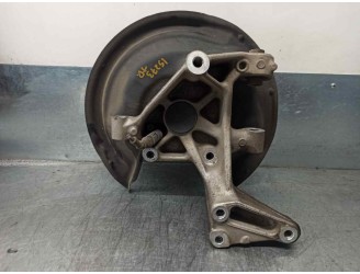 Recambio de mangueta trasera derecha para volkswagen scirocco (138) r-line bmt referencia OEM IAM 3C0505436F 