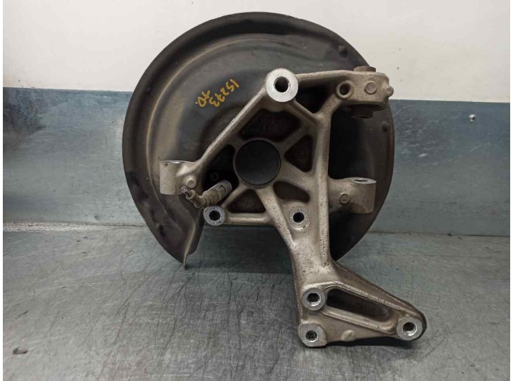 Recambio de mangueta trasera derecha para volkswagen scirocco (138) r-line bmt referencia OEM IAM 3C0505436F 