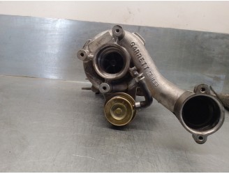 Recambio de turbocompresor para renault safrane (b54) 2.2 dt (b54g) referencia OEM IAM 7700101141B 4541644 GARRETT