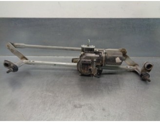Replacement front wiper motor for Volkswagen Scirocco (138) R-Line BMT OEM IAM reference 1K8955119A 