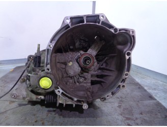 Recambio de caja cambios para ford fiesta berlina 1.25 16v cat referencia OEM IAM 97WTYA F0F8A26 1124117