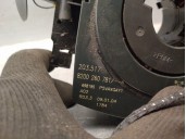 Recambio de mando luces para renault laguna ii (bg0) 2.2 dci turbodiesel referencia OEM IAM 8200260781A 8200260781 