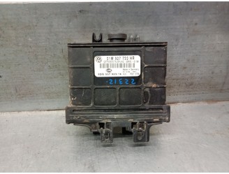 Recambio de centralita cambio automatico para audi a3 (8l1) 1.9 tdi referencia OEM IAM 01M927733HR 01M927733HR 5DG00792316 HELLA