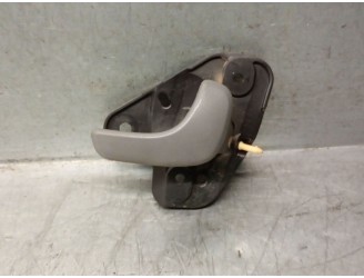 Replacement front right interior door handle for Chrysler Voyager IV (RG, RS) 2.8 CRD OEM IAM reference RT76BD5AA RT76BD5AA 