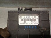 Recambio de centralita cambio automatico para audi a3 (8l1) 1.9 tdi referencia OEM IAM 01M927733HR 01M927733HR 5DG00792316 HELLA