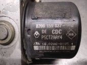 Recambio de abs para renault laguna ii (bg0) 2.2 dci turbodiesel referencia OEM IAM 8200159837D 10020601054 ATE