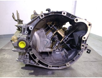 Recambio de caja cambios para peugeot 607 (s1) 2.2 hdi fap cat referencia OEM IAM 20UE05 2222L3 0740596