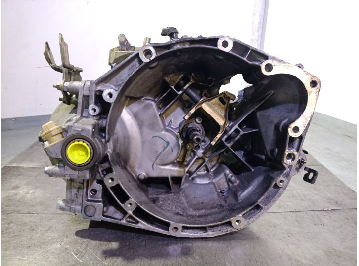 Recambio de caja cambios para peugeot 607 (s1) 2.2 hdi fap cat referencia OEM IAM 20UE05 2222L3 0740596