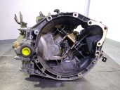 Recambio de caja cambios para peugeot 607 (s1) 2.2 hdi fap cat referencia OEM IAM 20UE05 2222L3 0740596