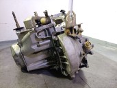 Recambio de caja cambios para peugeot 607 (s1) 2.2 hdi fap cat referencia OEM IAM 20UE05 2222L3 0740596