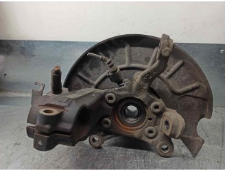 Recambio de mangueta delantera derecha para volkswagen scirocco (138) r-line bmt referencia OEM IAM   